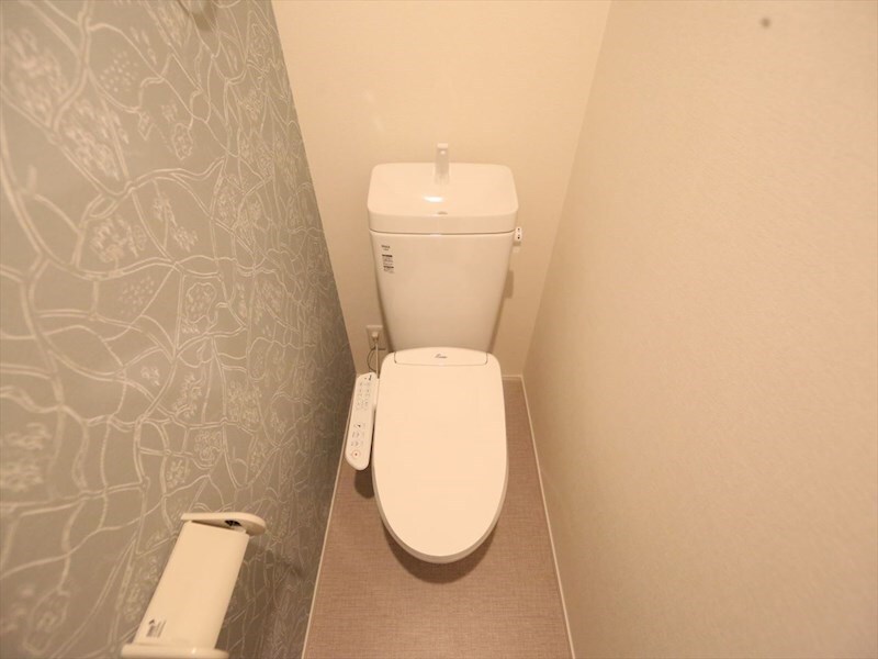 ハーモニーテラス平安通IIの物件内観写真