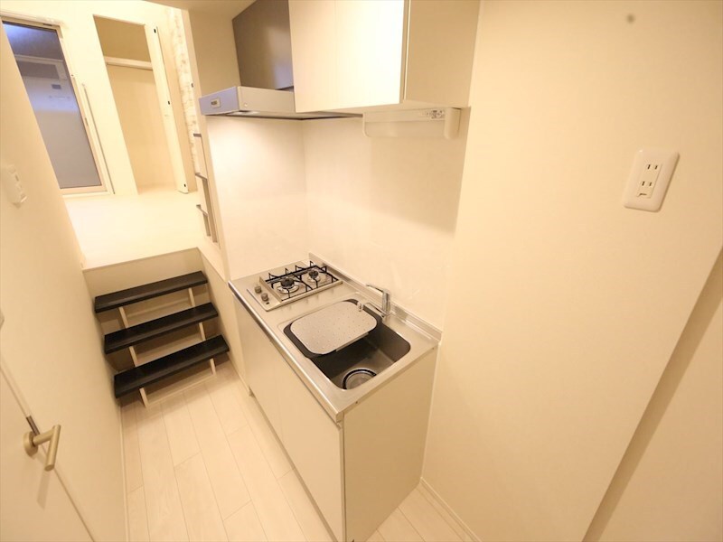 ハーモニーテラス平安通IIの物件内観写真