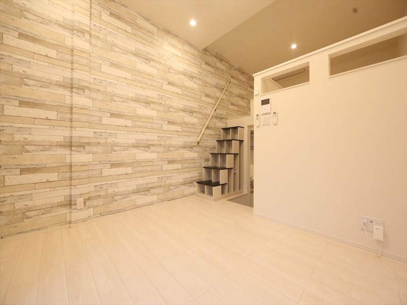 ハーモニーテラス平安通IIの物件内観写真