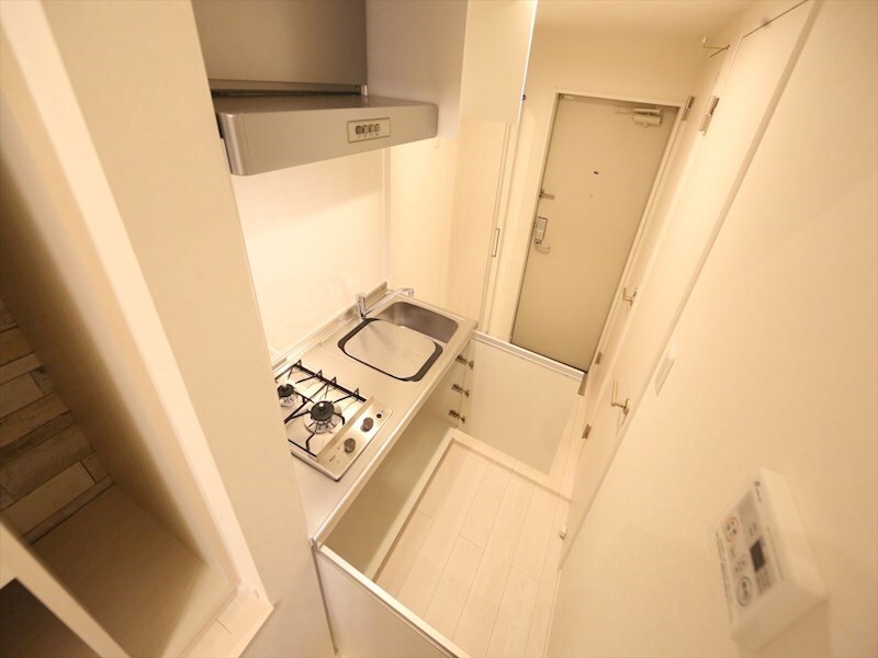 ハーモニーテラス平安通IIの物件内観写真