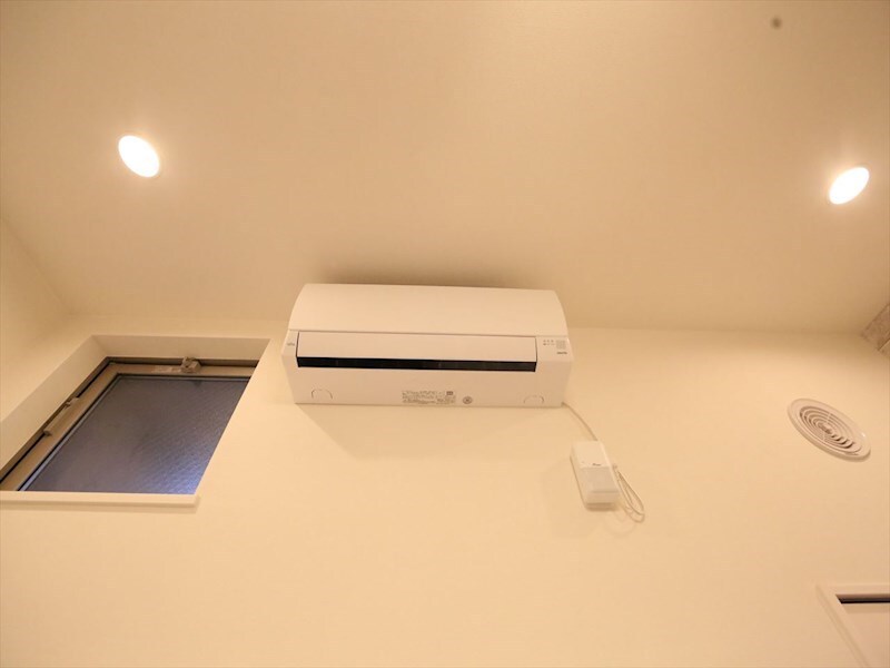 ハーモニーテラス平安通IIの物件内観写真