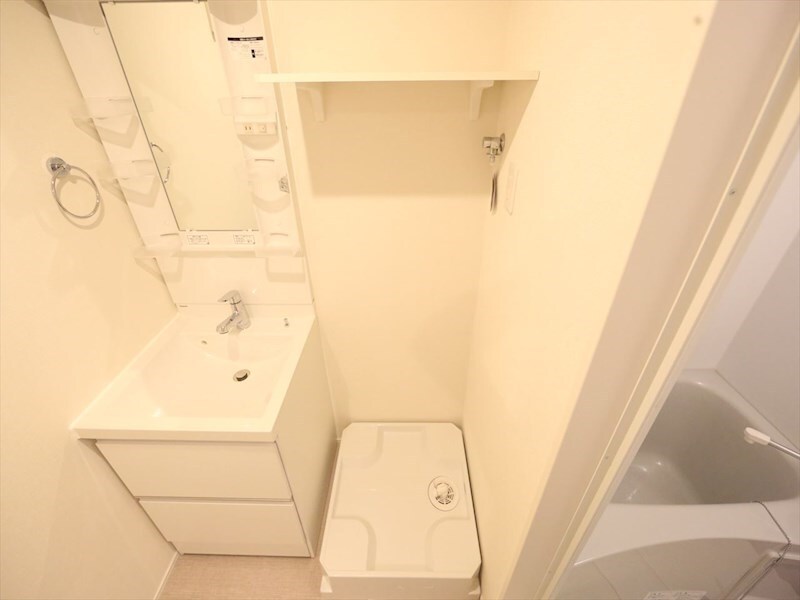 ハーモニーテラス平安通IIの物件内観写真