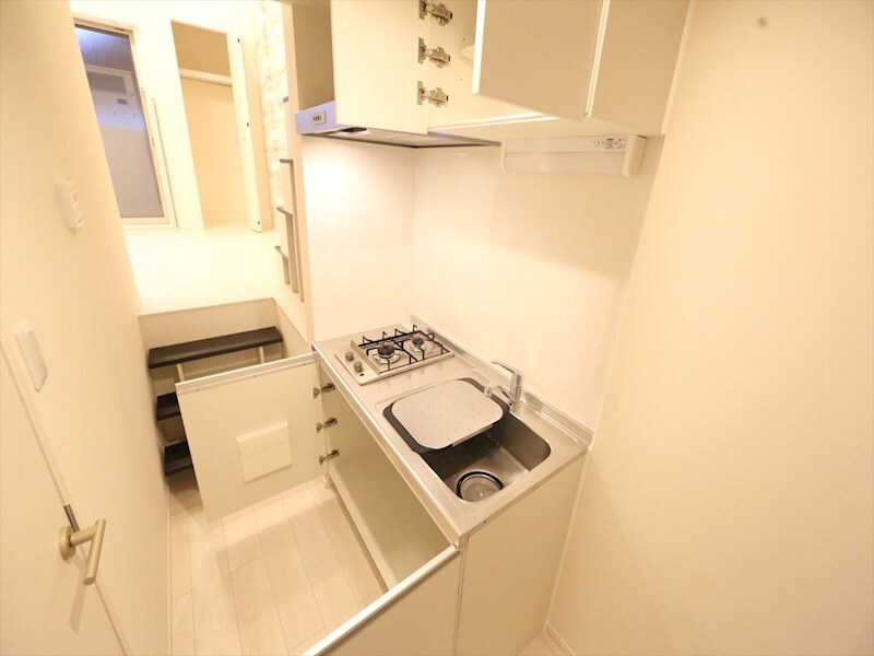 ハーモニーテラス平安通IIの物件内観写真