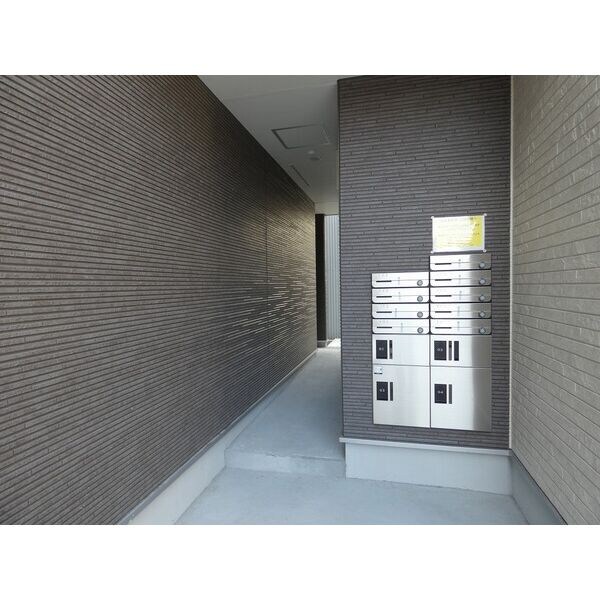 ハーモニーテラス平安通IIの物件内観写真