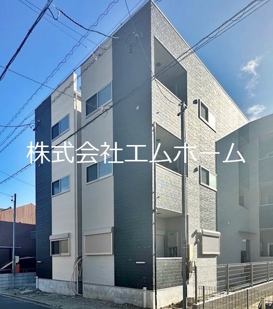 パールスクエアの物件外観写真