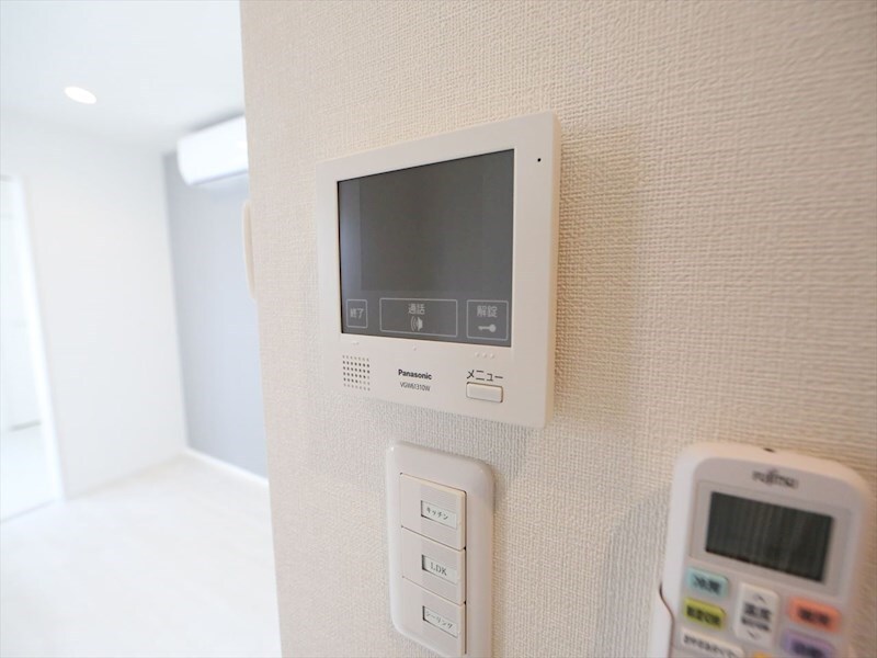 グランシャルム中村の物件内観写真