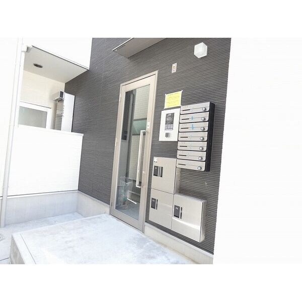 グランシャルム中村の物件内観写真