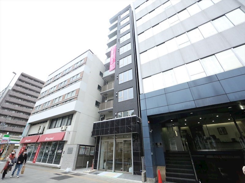 Ｇｒａｎｄ　Ｓｏｌｅｉｌ大須白川の物件外観写真