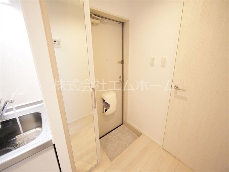 ラ・ポルトの物件内観写真