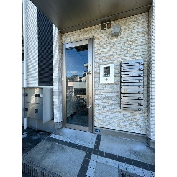 ラ・ポルトの物件内観写真