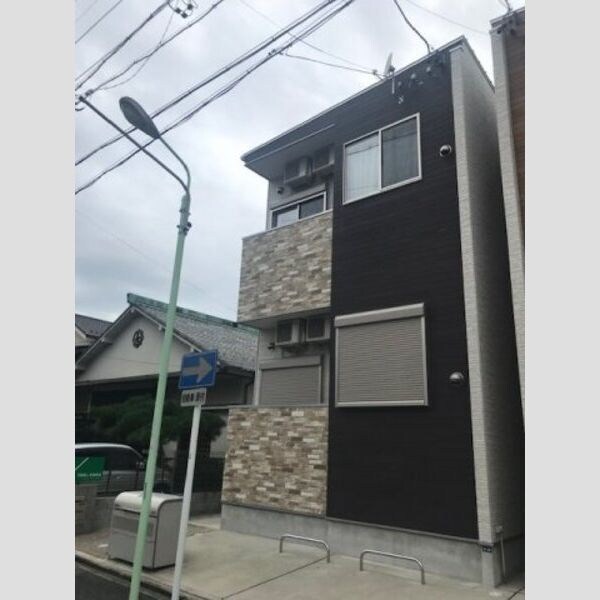 ウィンクルム新瑞橋の物件外観写真