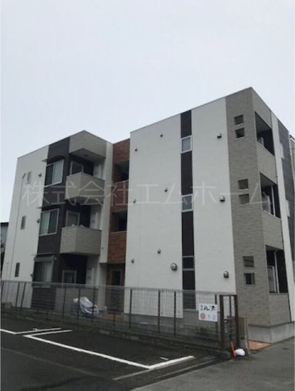 ハーモニーテラス寺崎町の物件外観写真