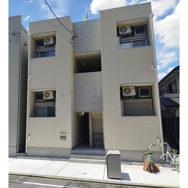 ロフトレジデンス新守山の物件外観写真