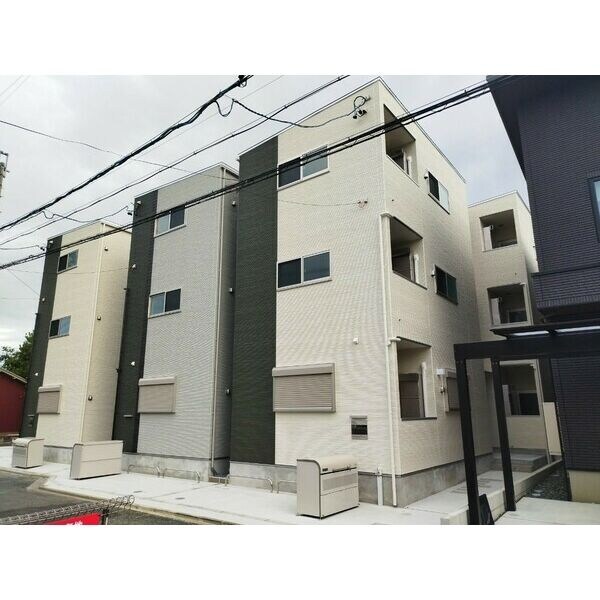 ハーモニーテラス荒子町IIの物件外観写真