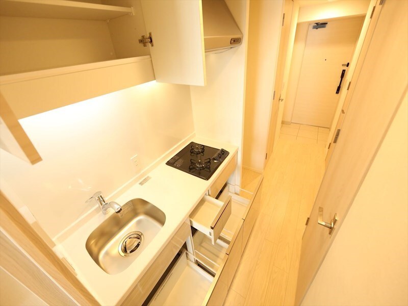 ラフィシア上前津の物件内観写真