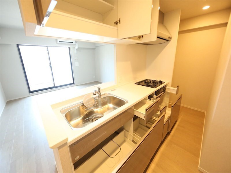 ラフィシア上前津の物件内観写真