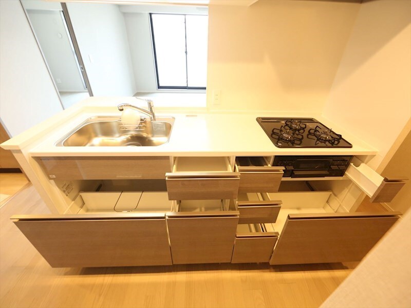 ラフィシア上前津の物件内観写真