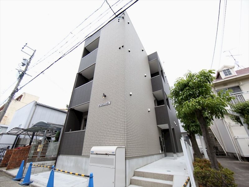 Patina岩塚の物件外観写真