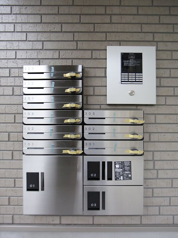 Patina岩塚の物件内観写真