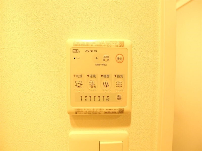 ブランシエスタ金山の物件内観写真