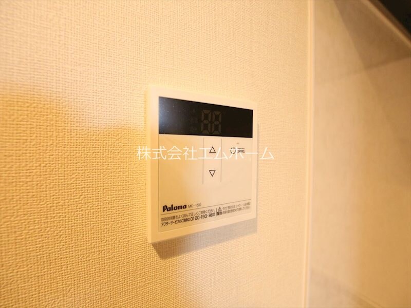 ボヌール東海通の物件内観写真