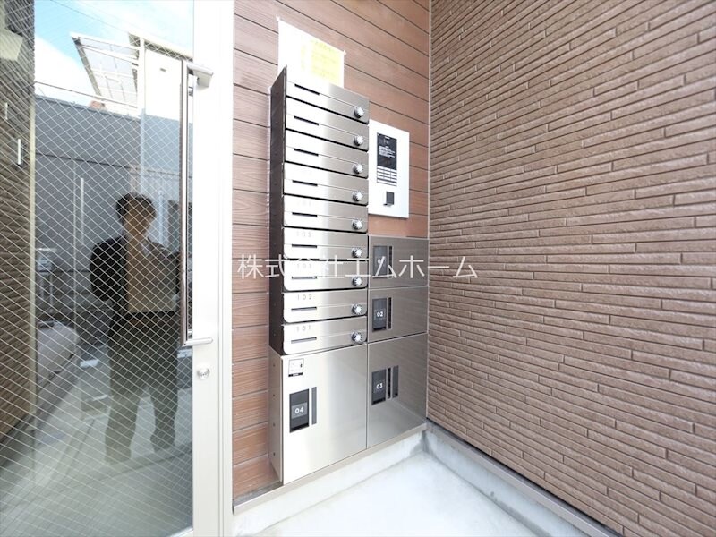 ボヌール東海通の物件内観写真