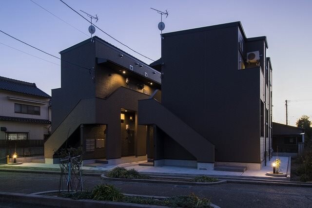 フォルゴーレIIの物件外観写真