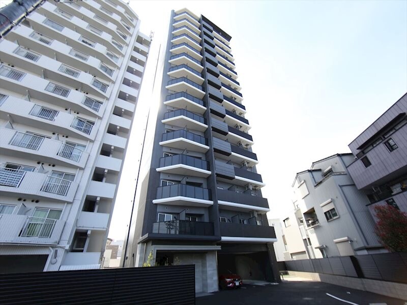 エステムコート名古屋グランツの物件外観写真