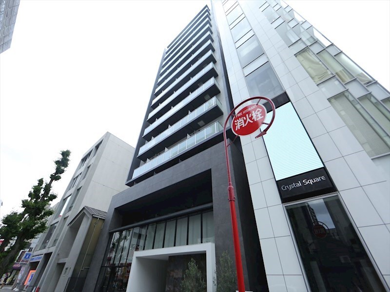 Ｅ－ｃｉｔｙ大須の物件外観写真