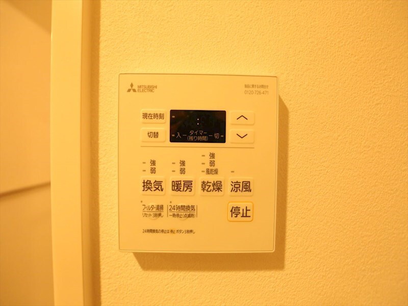 クレストタワー栄の物件内観写真