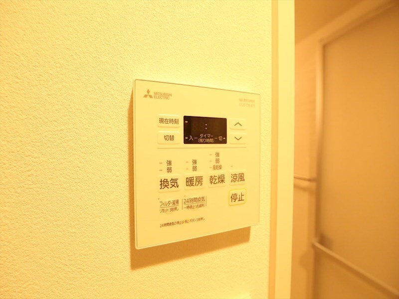 クレストタワー栄の物件内観写真