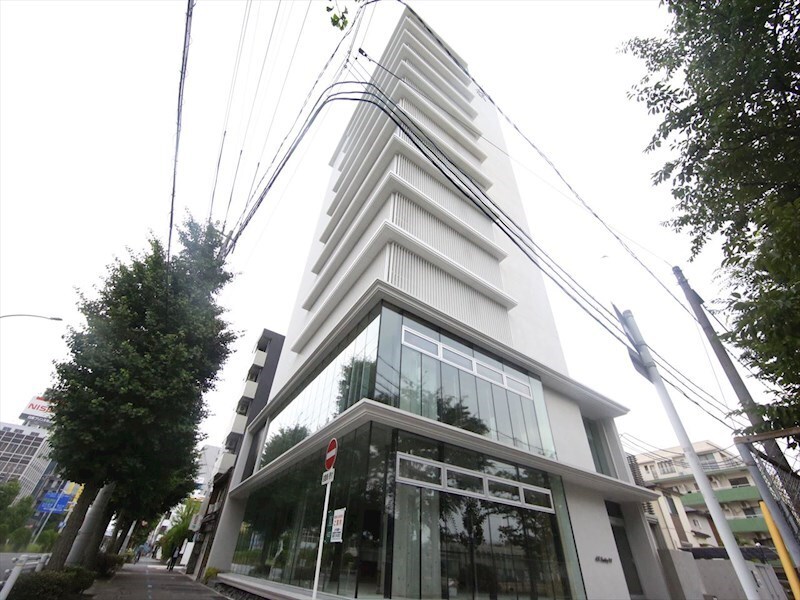 ＳＫ ＢＵＩＬＤＩＮＧ－901の物件外観写真