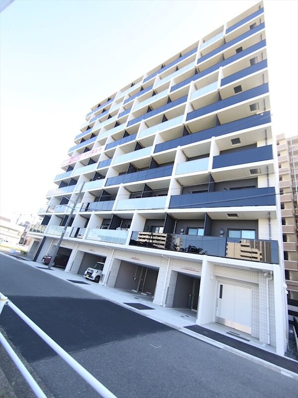 ヴェルデシア名駅南の物件外観写真