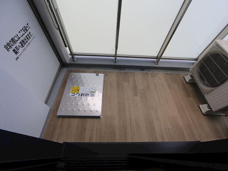 ヴェルデシア名駅南の物件内観写真