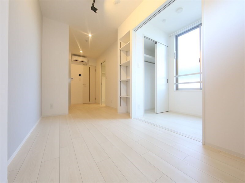 リーデンス名古屋駅西の物件内観写真