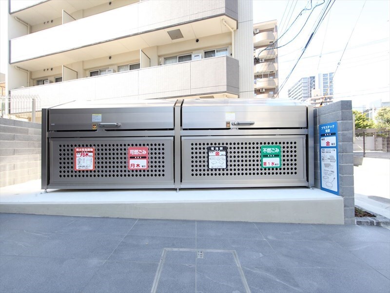 リーデンス名古屋駅西の物件内観写真