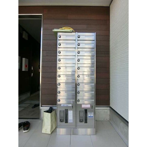 リブリ・ポーラスターナインの物件内観写真