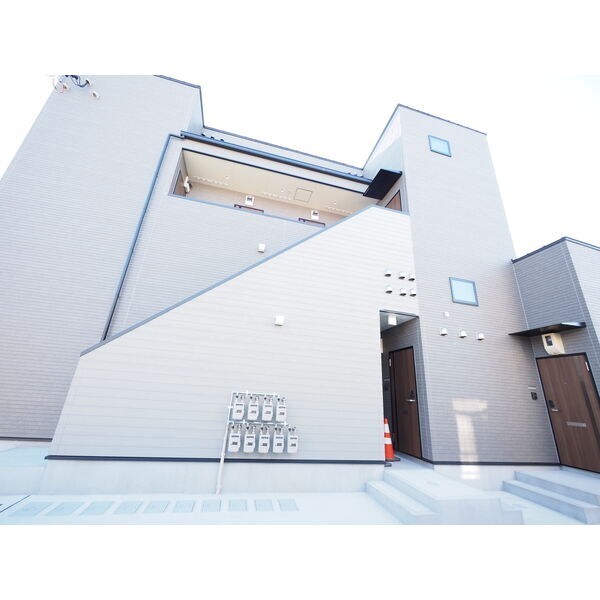 Ｓｏｕｔｈｅｒｎ Ｇａｔｅ（サザンゲート）の物件外観写真