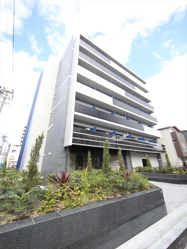 亀島駅 徒歩6分の物件外観写真