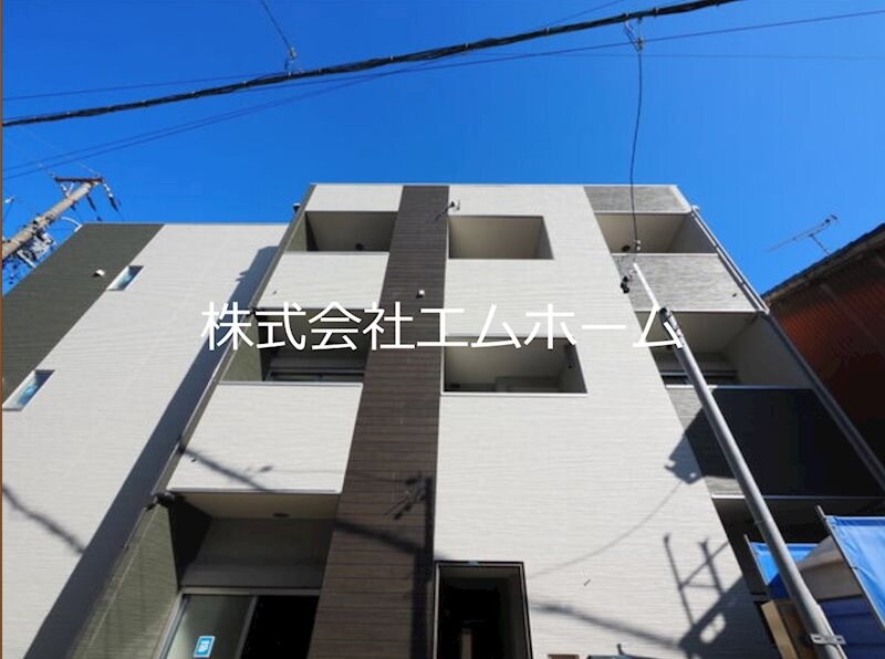 ボアソルテの物件外観写真