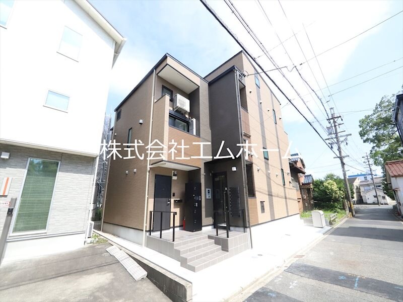 ハーモニーテラス大同町の物件外観写真