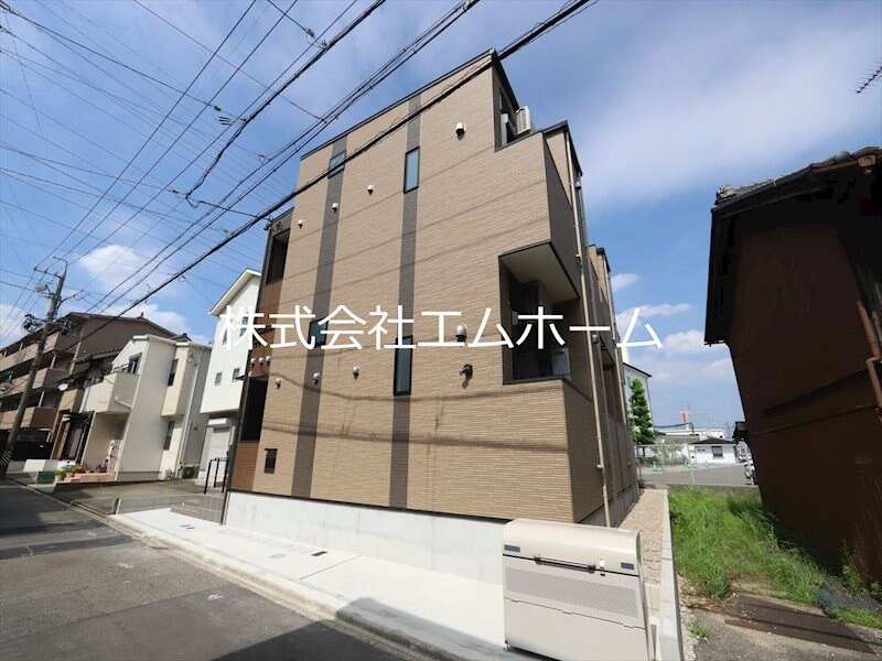 ハーモニーテラス大同町の物件外観写真