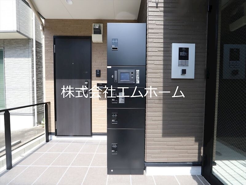 ハーモニーテラス大同町の物件外観写真