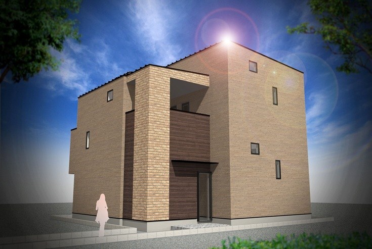 ハーモニーテラス大森の物件外観写真