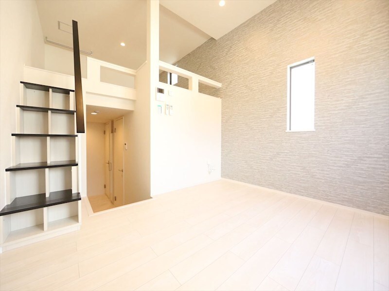 ハーモニーテラス大森の物件内観写真