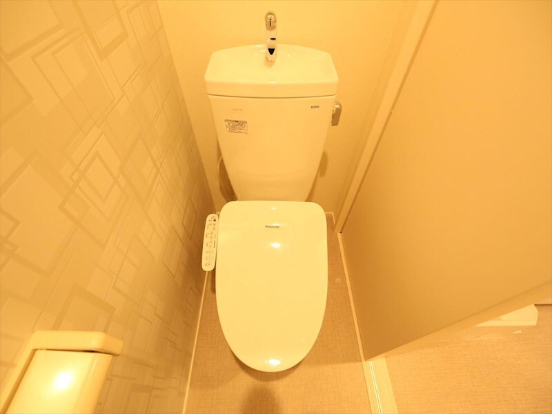 ハーモニーテラス大森の物件内観写真