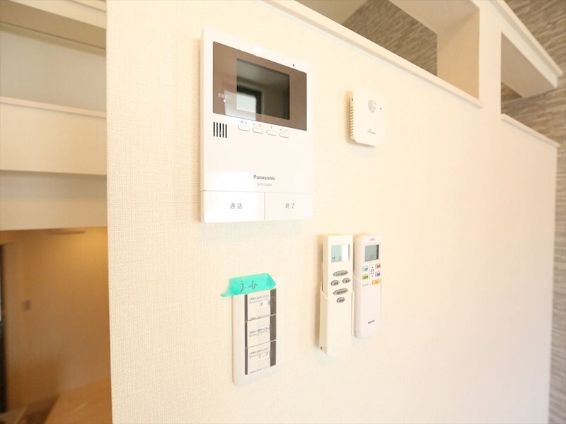 ハーモニーテラス大森の物件内観写真