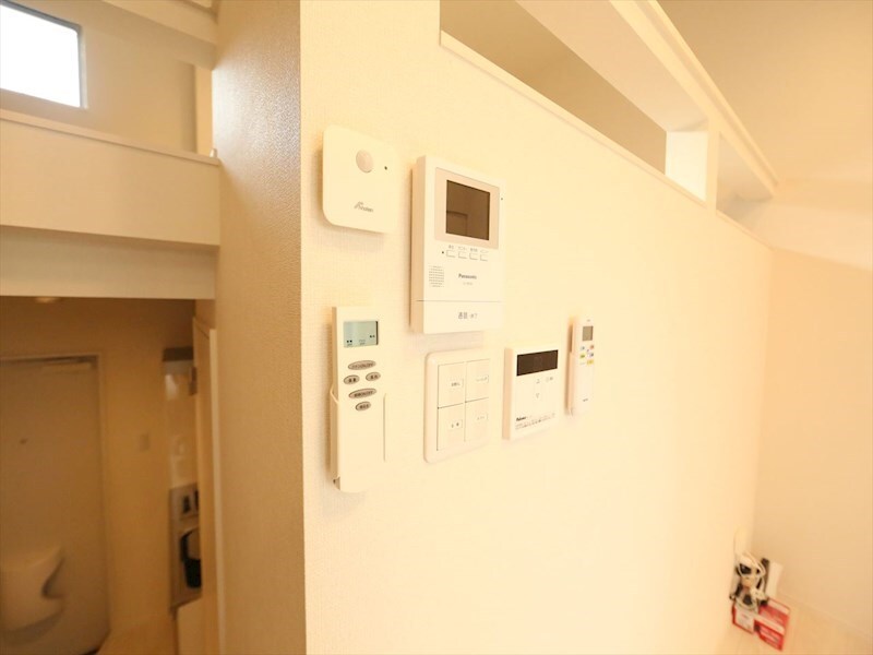 ハーモニーテラス大森の物件内観写真