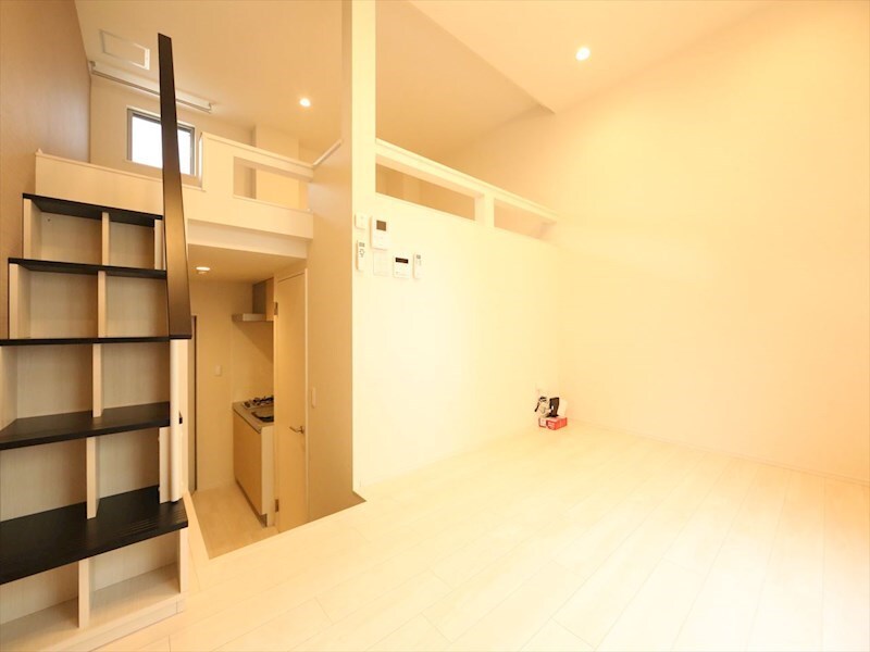 ハーモニーテラス大森の物件内観写真