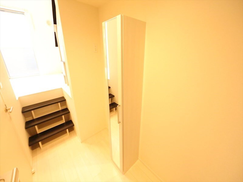 ハーモニーテラス大森の物件内観写真